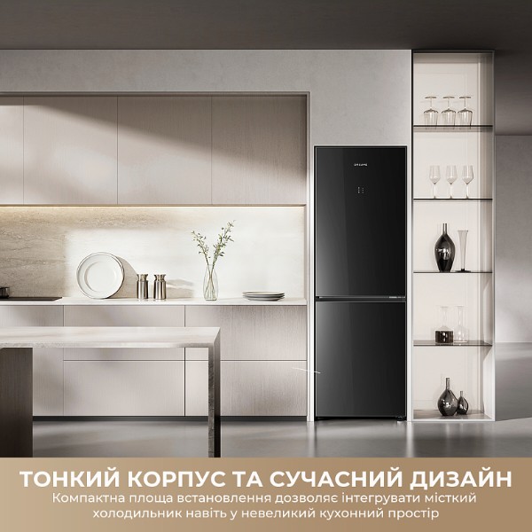 Фото - Холодильник Dreame MegaPro DRB450WMDDUA